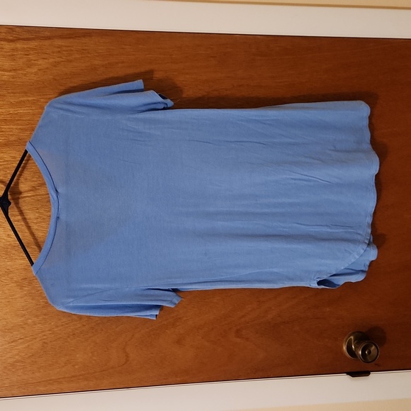 Super soft blue tee - Picture 2 of 2